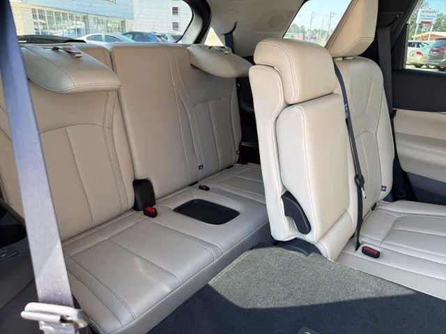 2024 INFINITI QX60 PURE