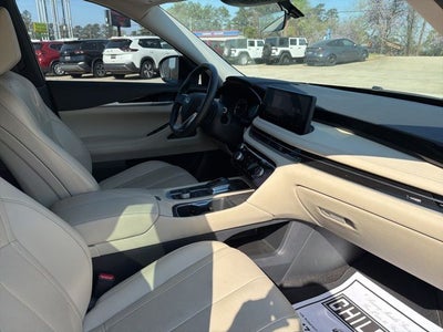 2024 INFINITI QX60 PURE