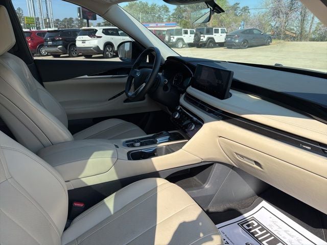 2024 INFINITI QX60 PURE