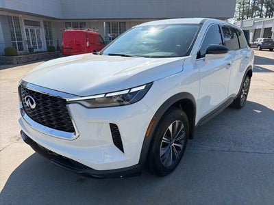 2024 INFINITI QX60 PURE