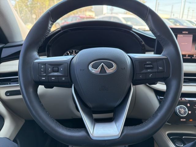 2024 INFINITI QX60 PURE