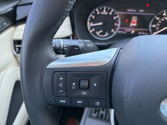 2024 INFINITI QX60 PURE