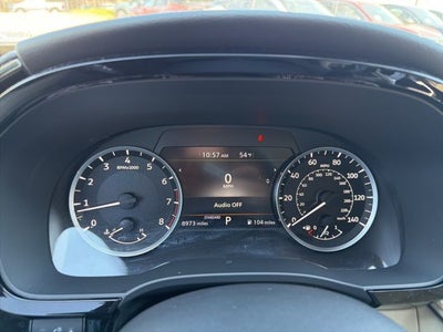 2024 INFINITI QX60 PURE