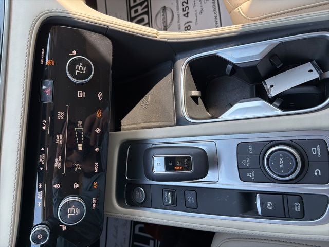 2024 INFINITI QX60 PURE