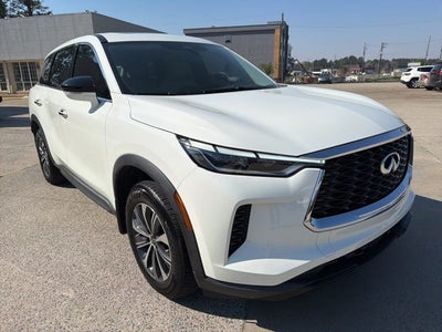 2024 INFINITI QX60 PURE