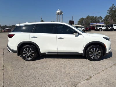 2024 INFINITI QX60 PURE