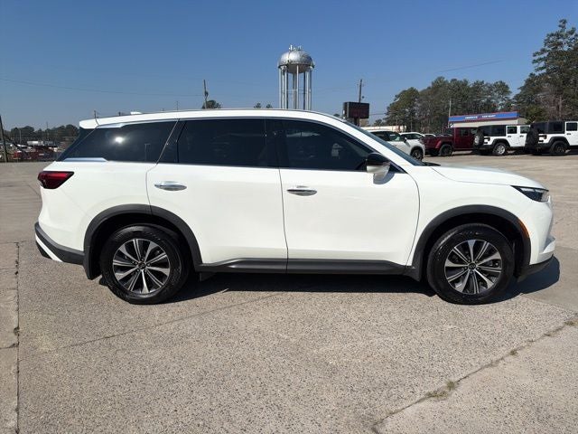 2024 INFINITI QX60 PURE