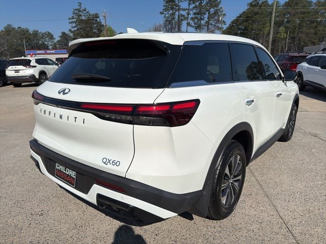 2024 INFINITI QX60 PURE