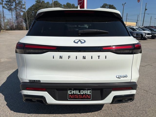 2024 INFINITI QX60 PURE