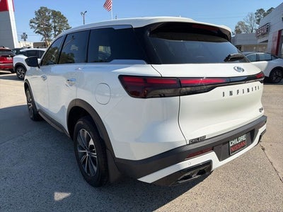 2024 INFINITI QX60 PURE