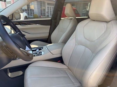 2024 INFINITI QX60 PURE
