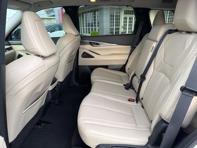 2024 INFINITI QX60 LUXE