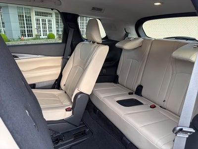 2024 INFINITI QX60 LUXE