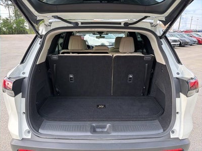 2024 INFINITI QX60 LUXE