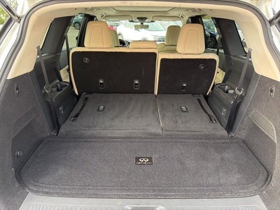 2024 INFINITI QX60 LUXE