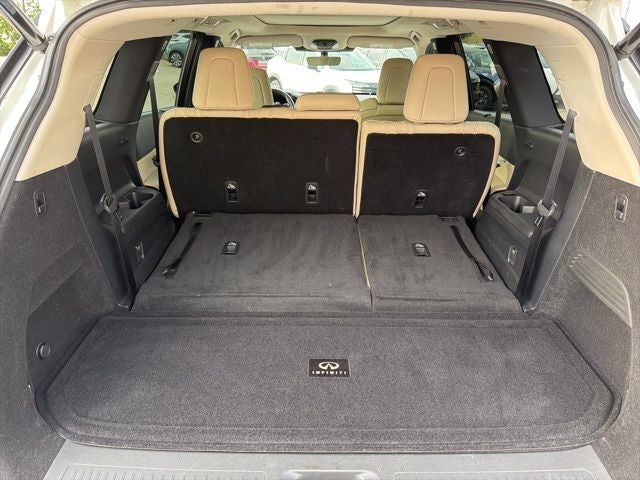 2024 INFINITI QX60 LUXE