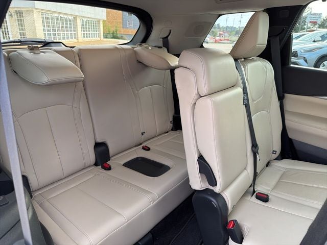 2024 INFINITI QX60 LUXE