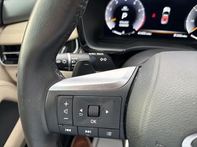 2024 INFINITI QX60 LUXE