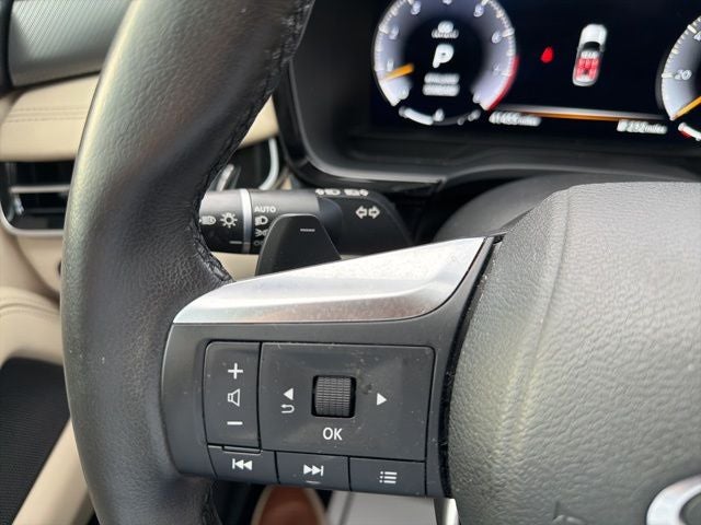 2024 INFINITI QX60 LUXE