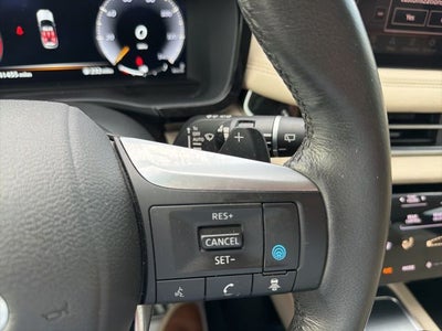 2024 INFINITI QX60 LUXE