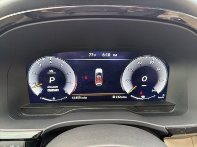 2024 INFINITI QX60 LUXE