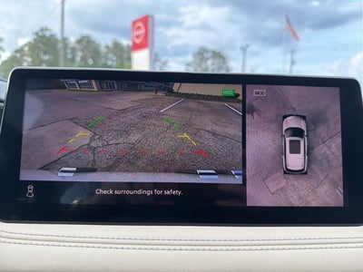 2024 INFINITI QX60 LUXE