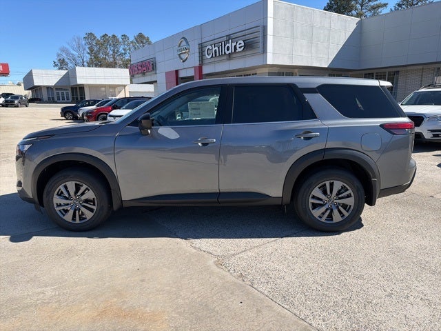 2026 Nissan Pathfinder S