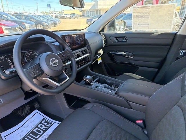 2026 Nissan Pathfinder S