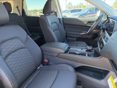 2026 Nissan Pathfinder S