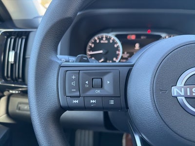 2026 Nissan Pathfinder S