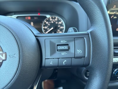 2026 Nissan Pathfinder S