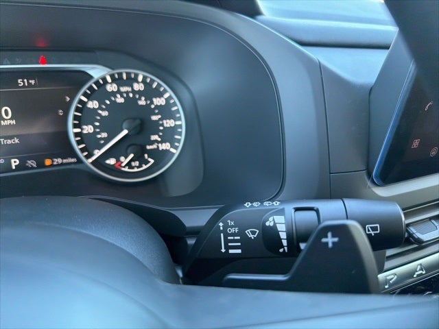 2026 Nissan Pathfinder S