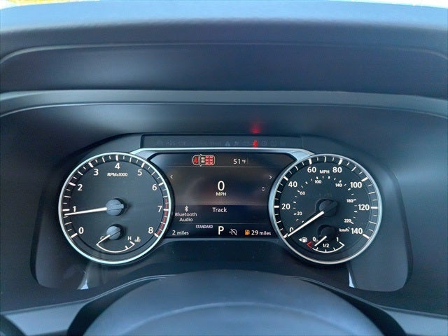 2026 Nissan Pathfinder S