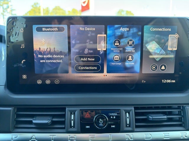 2026 Nissan Pathfinder S