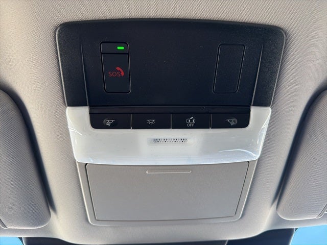 2026 Nissan Pathfinder S