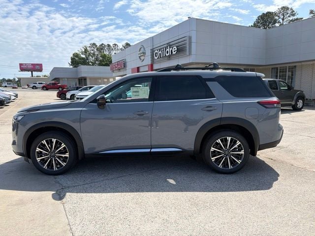 2026 Nissan Pathfinder Platinum 4WD's photo