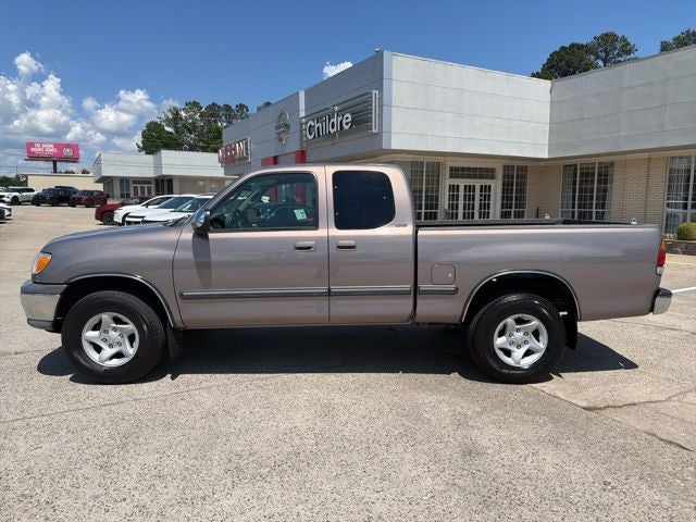 2002 Toyota Tundra SR5 Access Cab 4AT's photo