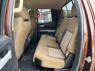 2017 Toyota Tundra SR5 4.6L V8