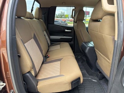 2017 Toyota Tundra SR5 4.6L V8