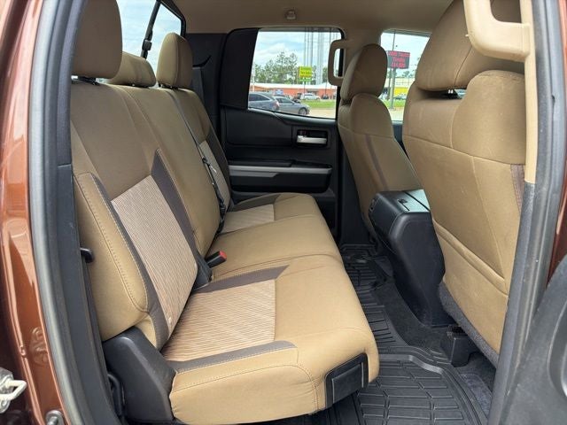 2017 Toyota Tundra SR5 4.6L V8