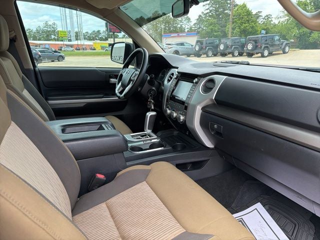 2017 Toyota Tundra SR5 4.6L V8