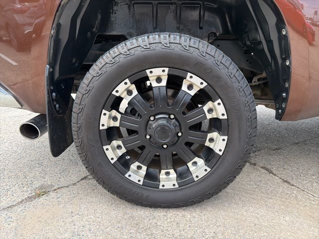 2017 Toyota Tundra SR5 4.6L V8
