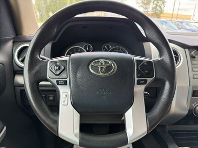 2017 Toyota Tundra SR5 4.6L V8