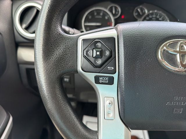 2017 Toyota Tundra SR5 4.6L V8