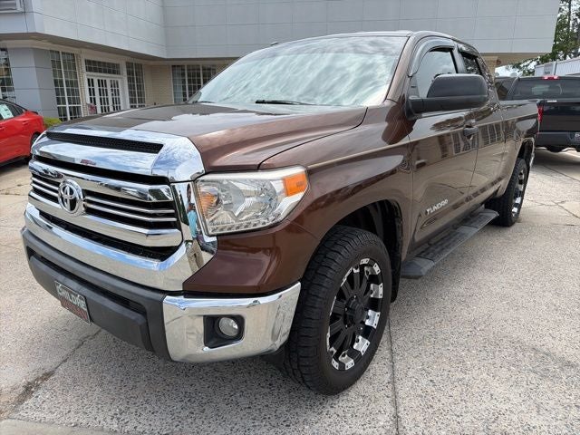 2017 Toyota Tundra SR5 4.6L V8