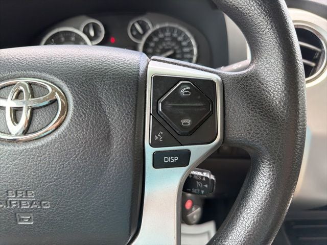 2017 Toyota Tundra SR5 4.6L V8