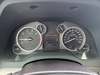 2017 Toyota Tundra SR5 4.6L V8