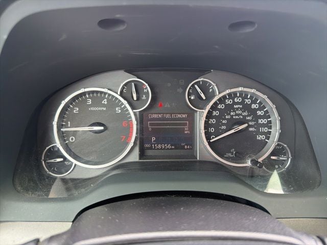 2017 Toyota Tundra SR5 4.6L V8