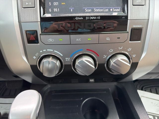 2017 Toyota Tundra SR5 4.6L V8