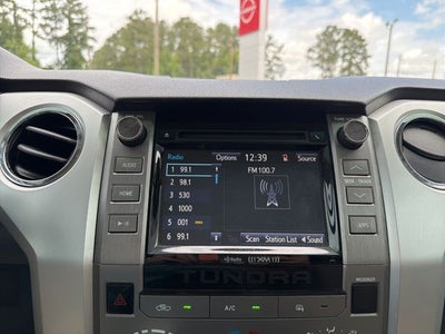 2017 Toyota Tundra SR5 4.6L V8
